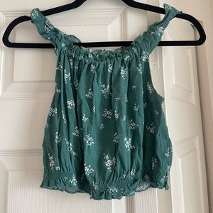 L.A Hearts cropped top size M